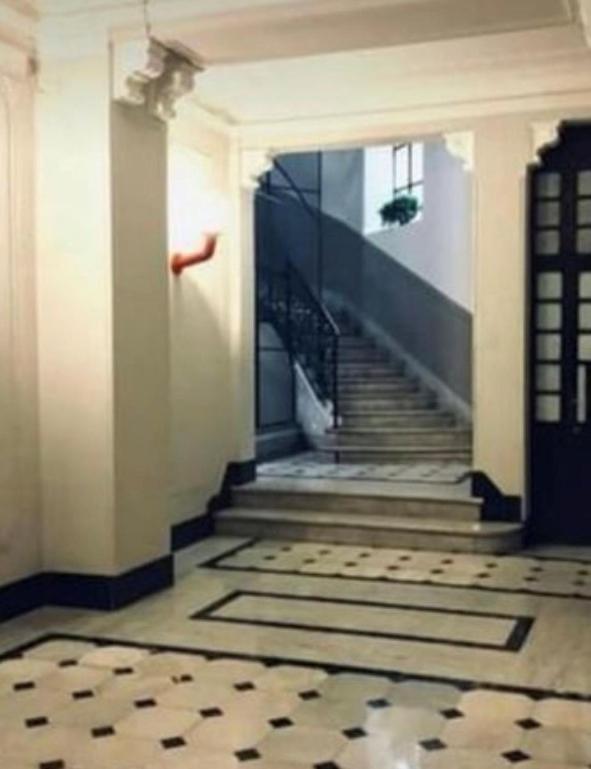Апартаменты Bocca Di Lupo Генуя Экстерьер фото